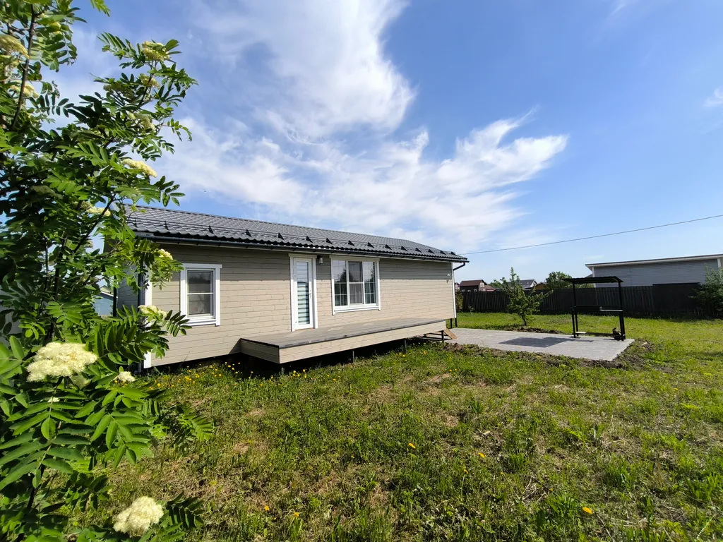 2-комнатный Дом