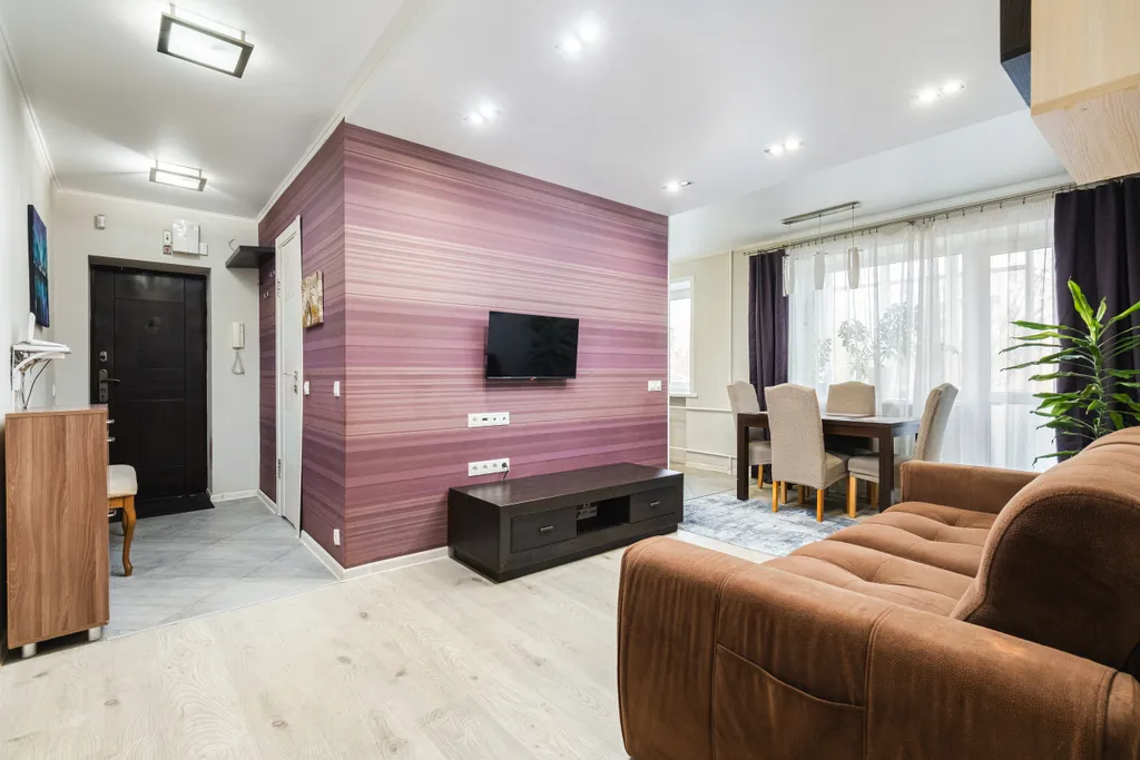 Апартаменты в тихом центре, недалеко от жд вокзала