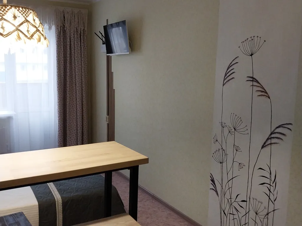 Апартамент - "У винокуренного завода"