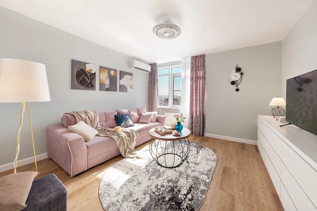 Апартамент Fleurs De Sud