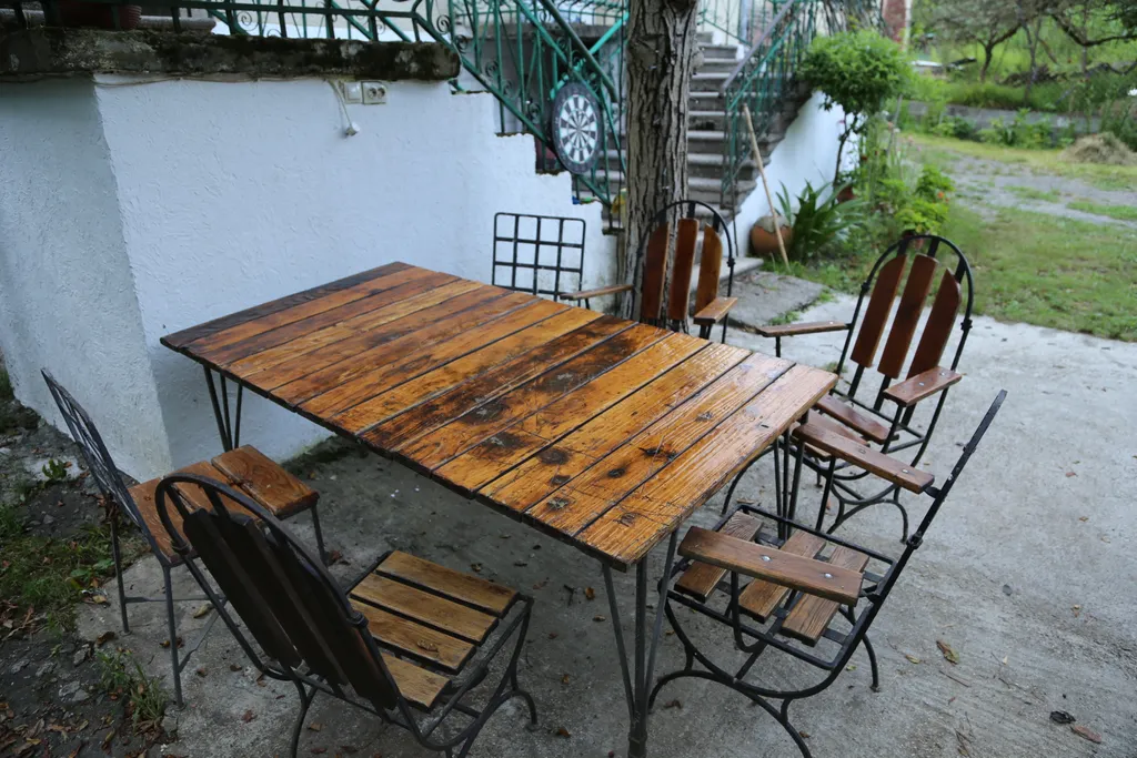 Коттедж Гостевой дом в тихом месте недалеко от центра — Сухум