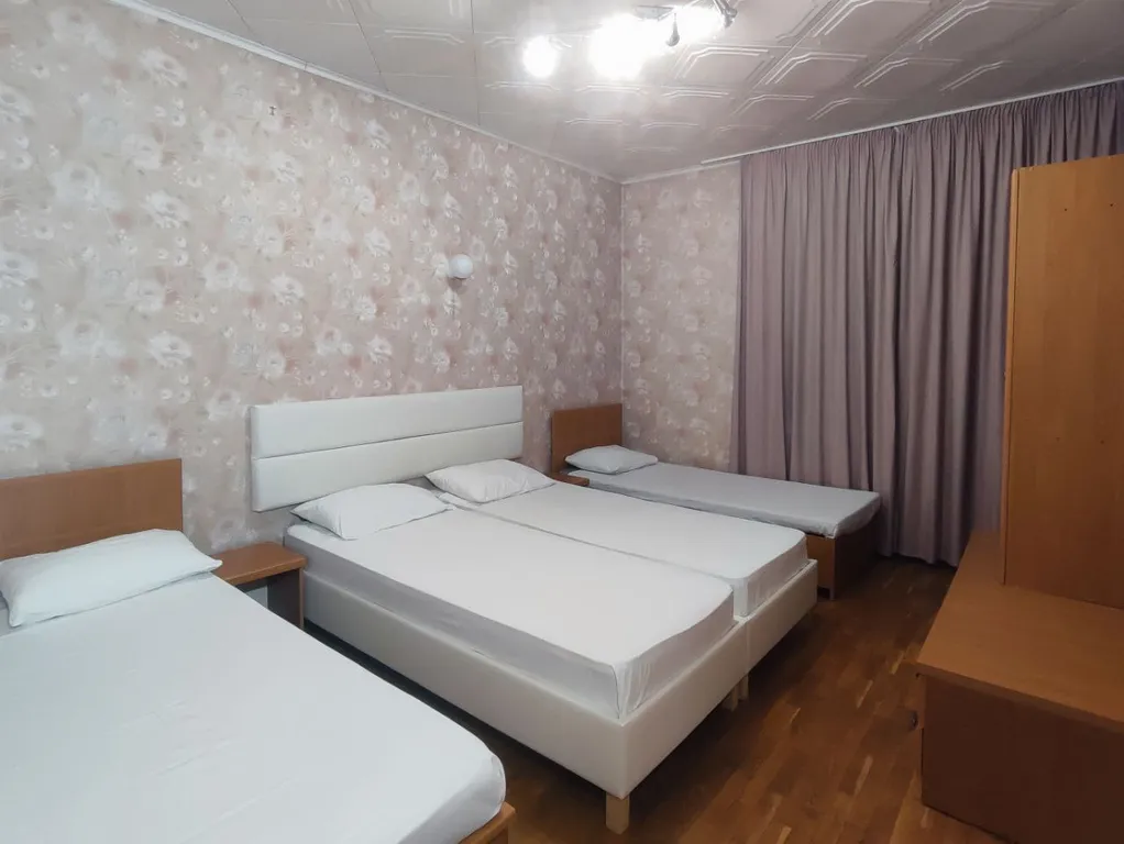 Дом в тихом центре