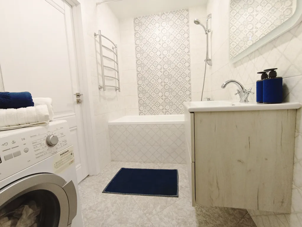 Уютная квартира в Роще