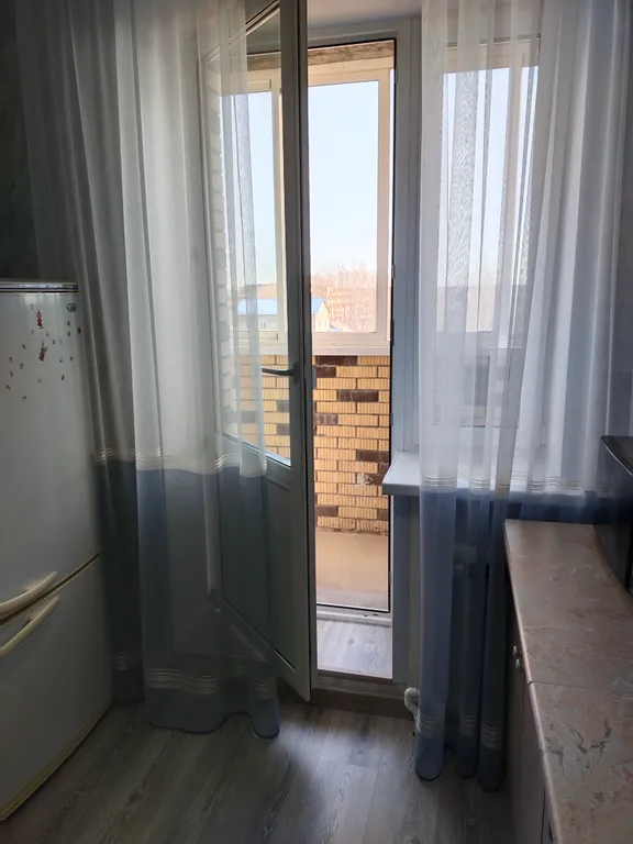 Уютная квартира ждёт своих гостей