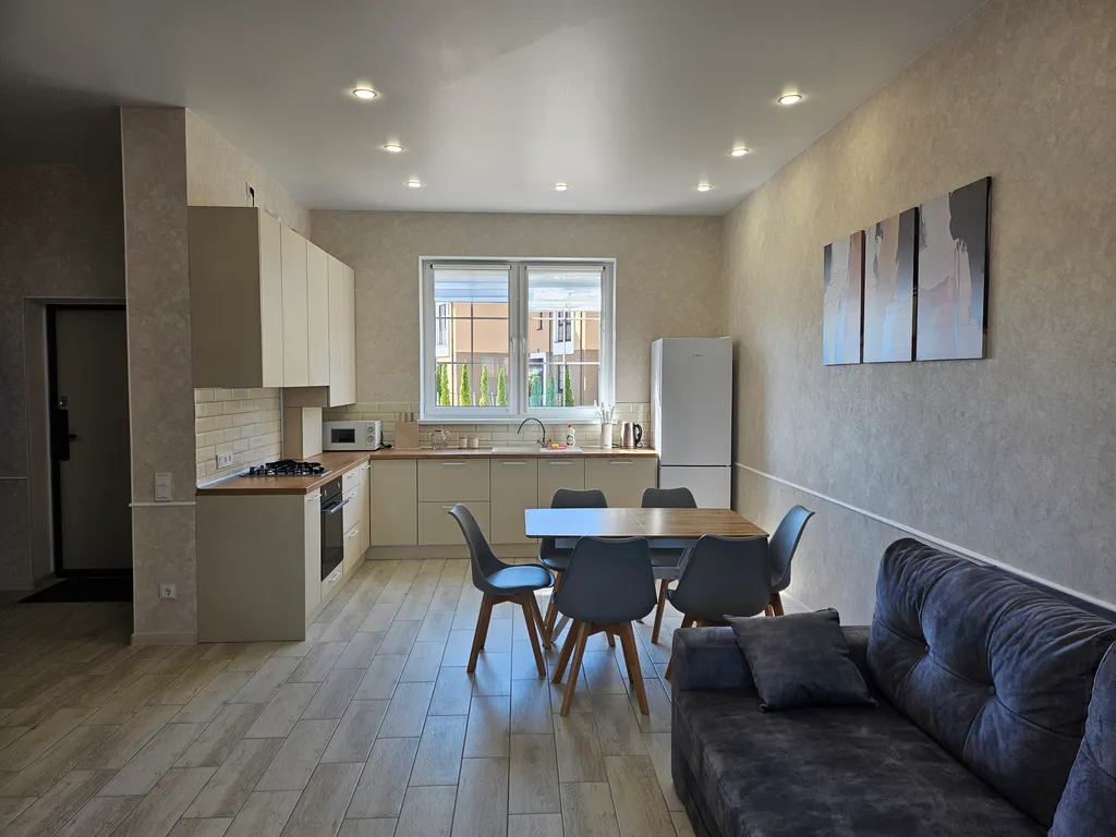 Новый таунхаус