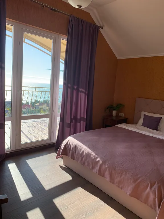 Коттедж Дом на Мамайке с видом на море — аренда посуточно в Сочи