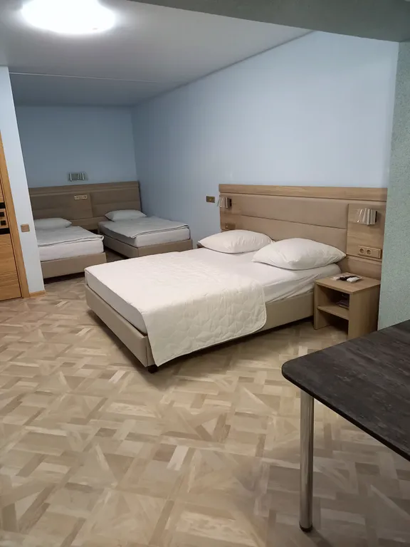 1-комнатная Квартира — аренда посуточно в Штормовое