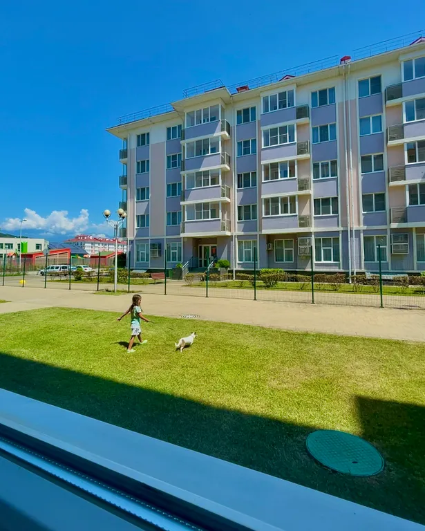 Voyager в Олимпийском парке