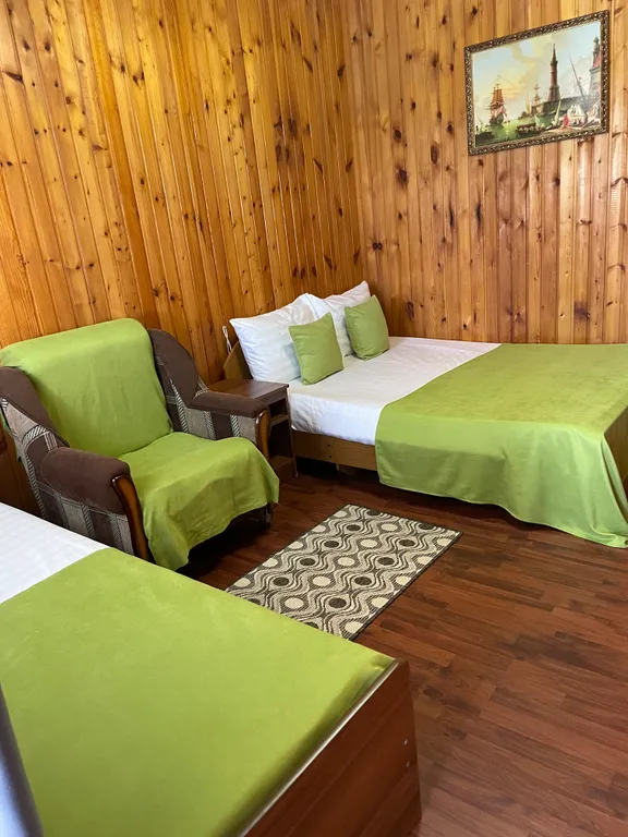 Квартира Комната — аренда посуточно в Джубга