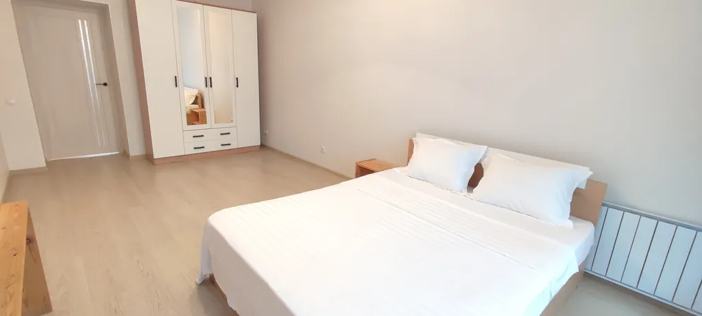 Квартира 1-комнатная Квартира — Самара