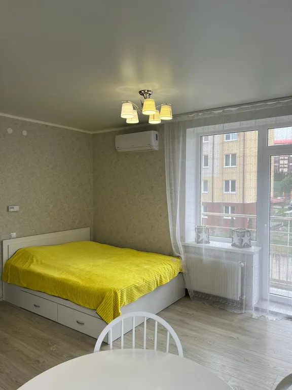 Квартира Студия в тихом и спокойном районе — аренда посуточно в Светлогорск