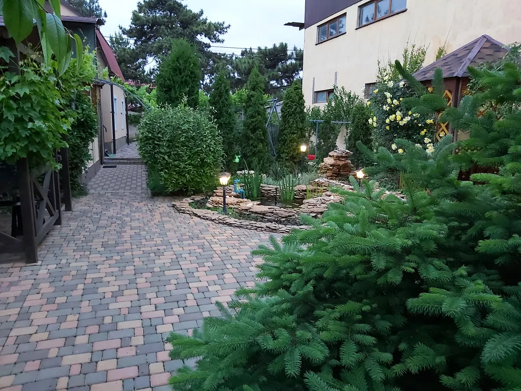 Коттедж возле моря  для семейного отдыха