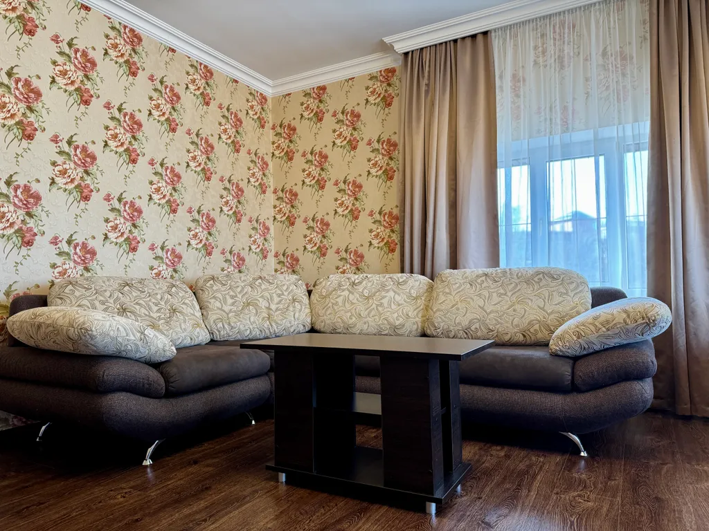 Двухкомнатная квартира в элитном доме.