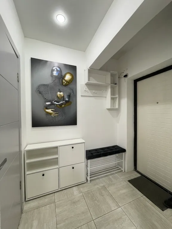 Студия в центре с кондиционером