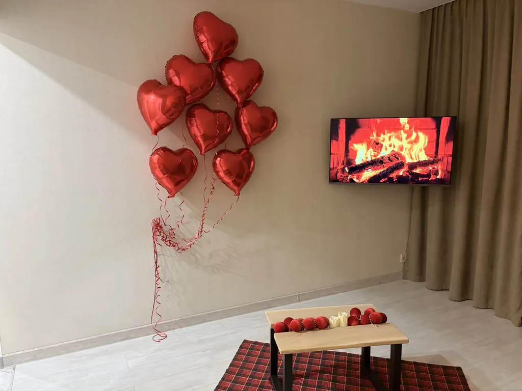 Квартира Романтический уголок — аренда посуточно в Курск