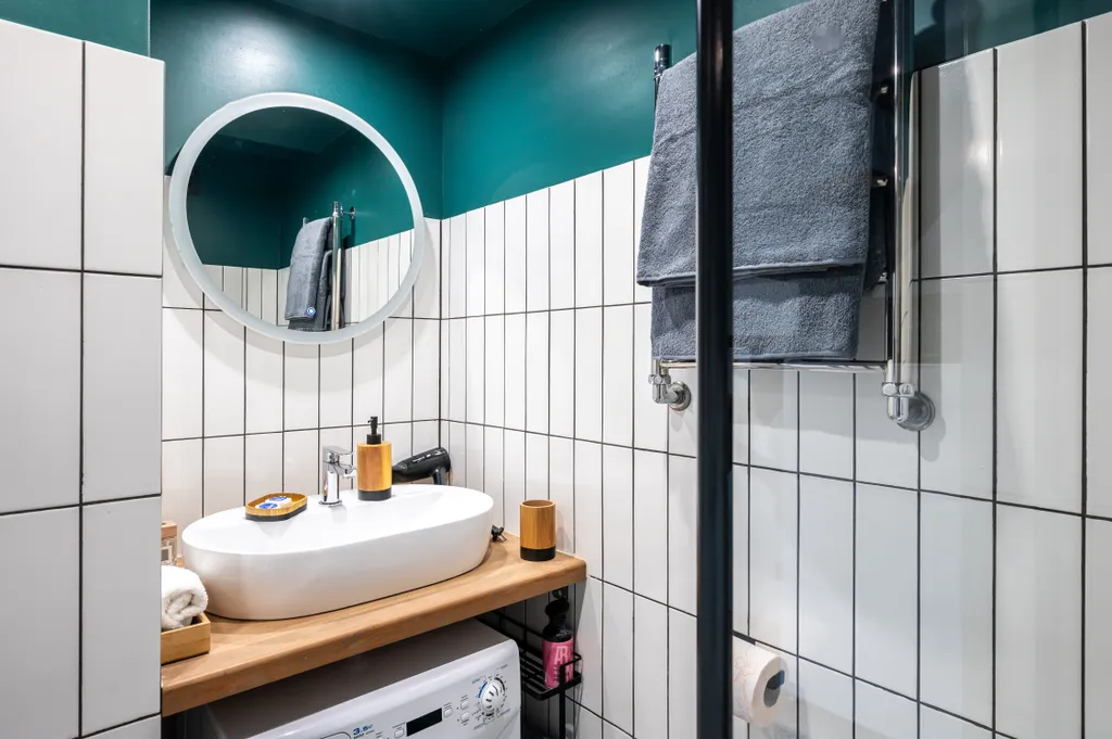 Квартира Двухуровневые Loft апартаменты — Москва