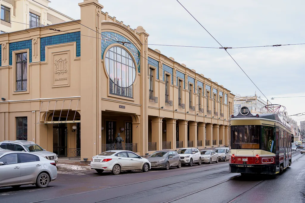 Central street apartment в центре города