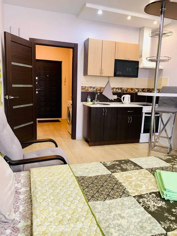 Уютная студия