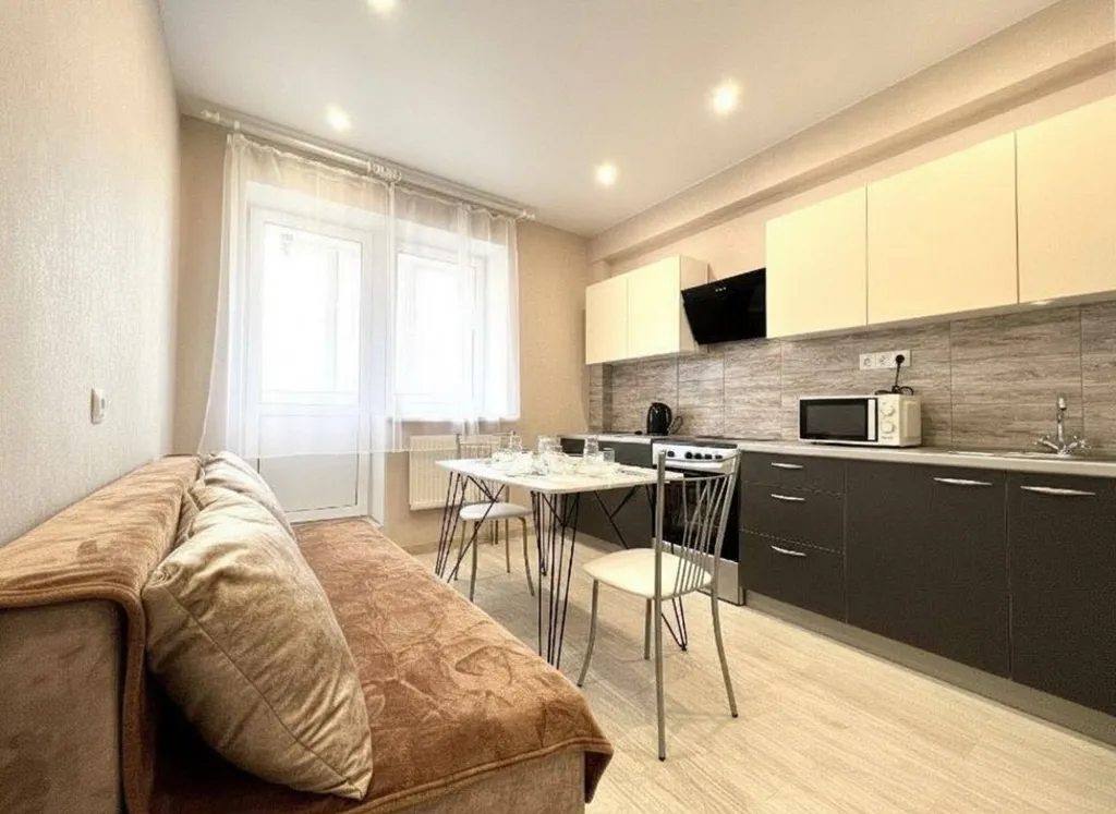 Уютная 1-комнатная квартира возле ДК КТЗ