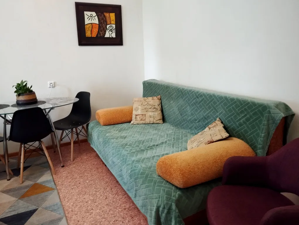 Уютная квартира в центре города