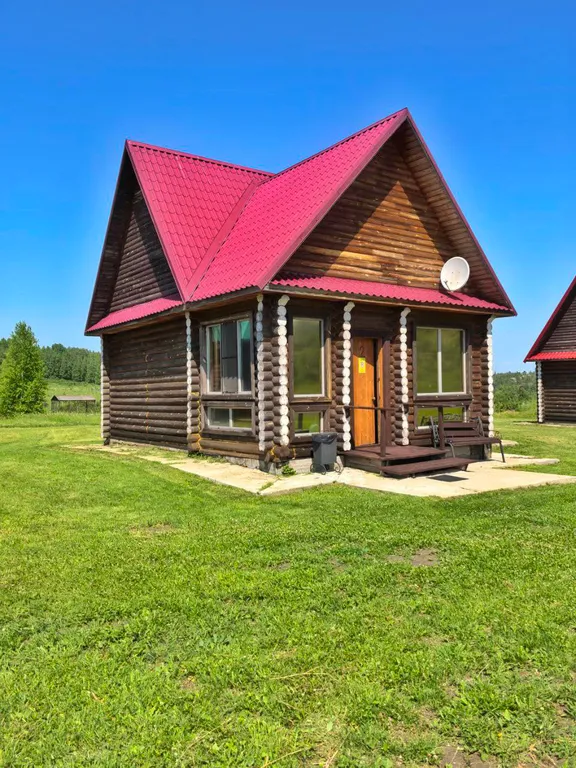 2-комнатный Дом