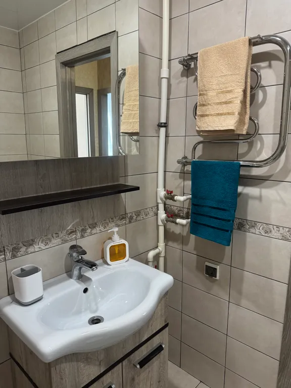 Квартира Уютная квартира в Псковском районе — Великий Новгород