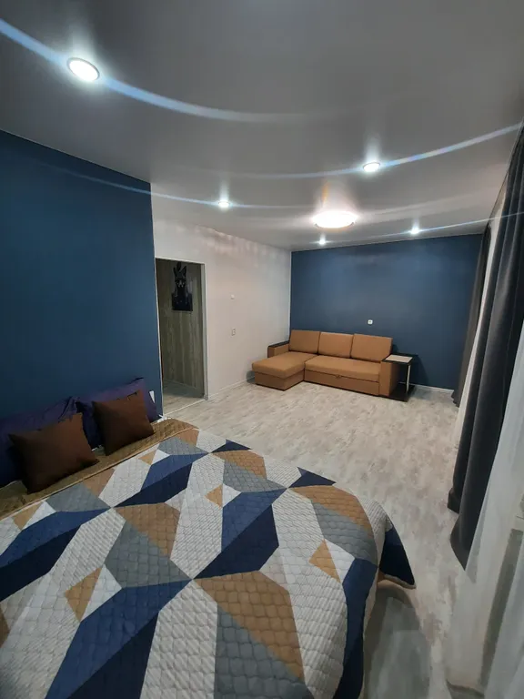 Уютная квартира в прекрасном районе — аренда посуточно в Екатеринбург