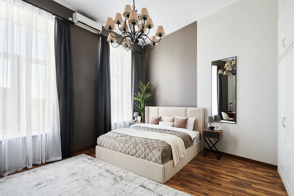 Люксовая квартира на на Арбате с сауной