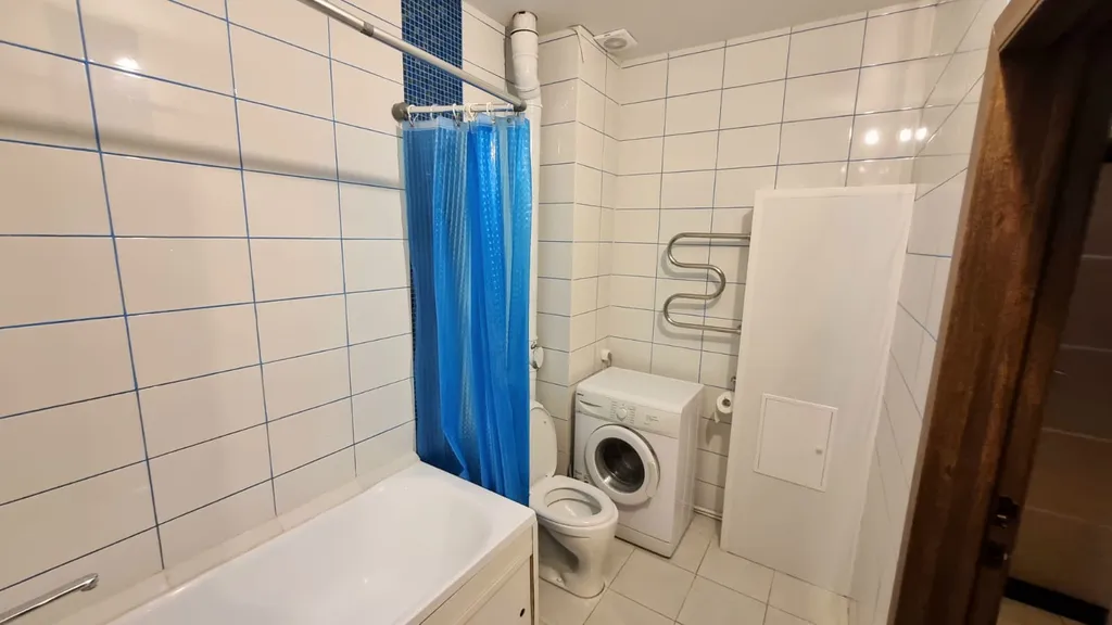 Уютная студия около аэропорта Толмачево