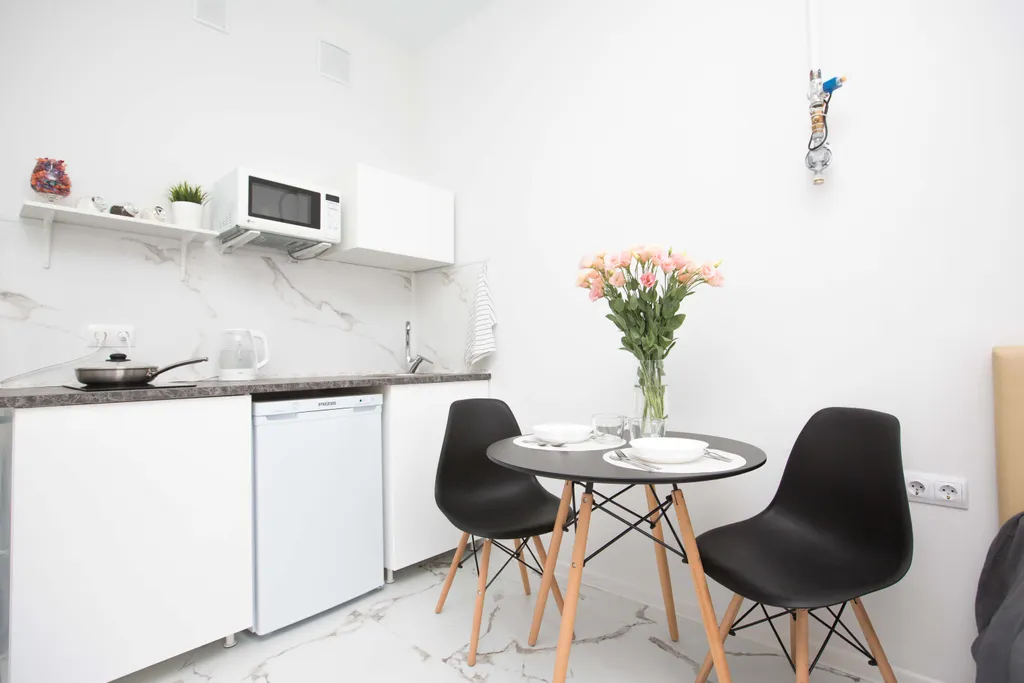 Квартира Квартира Студия вблизи Олимпийского парка — Сочи