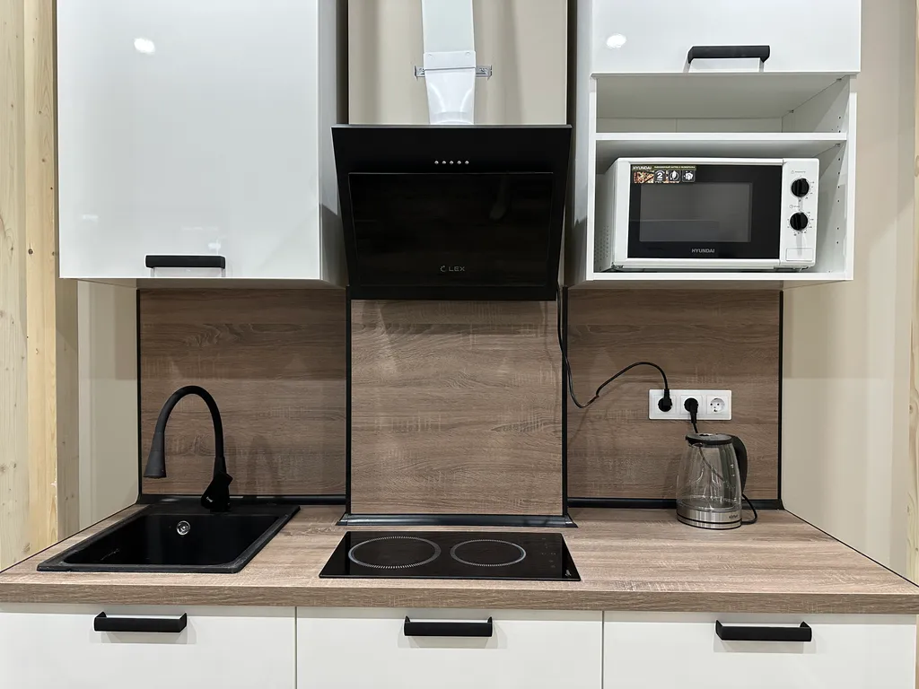 Уютная двушка с завораживающим видом на закат