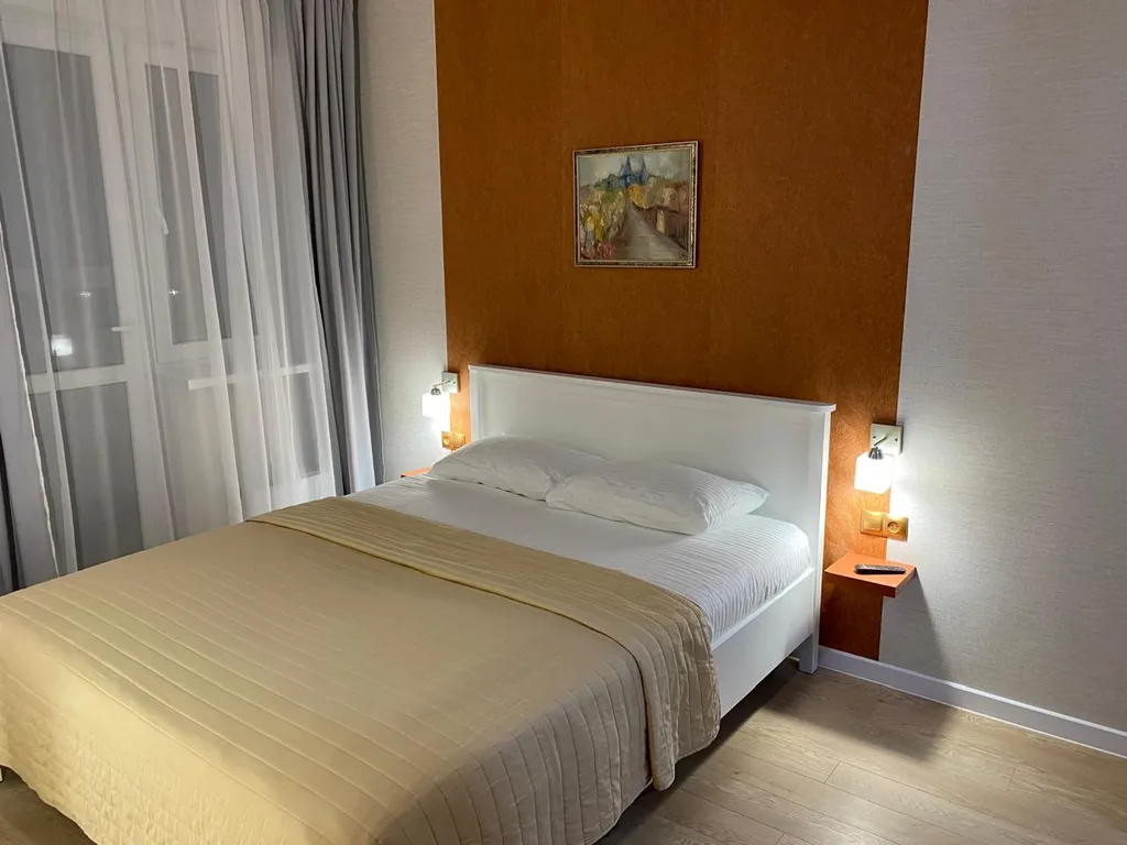 Квартира Уютная квартира с великолепным видом на горы — Горячий Ключ