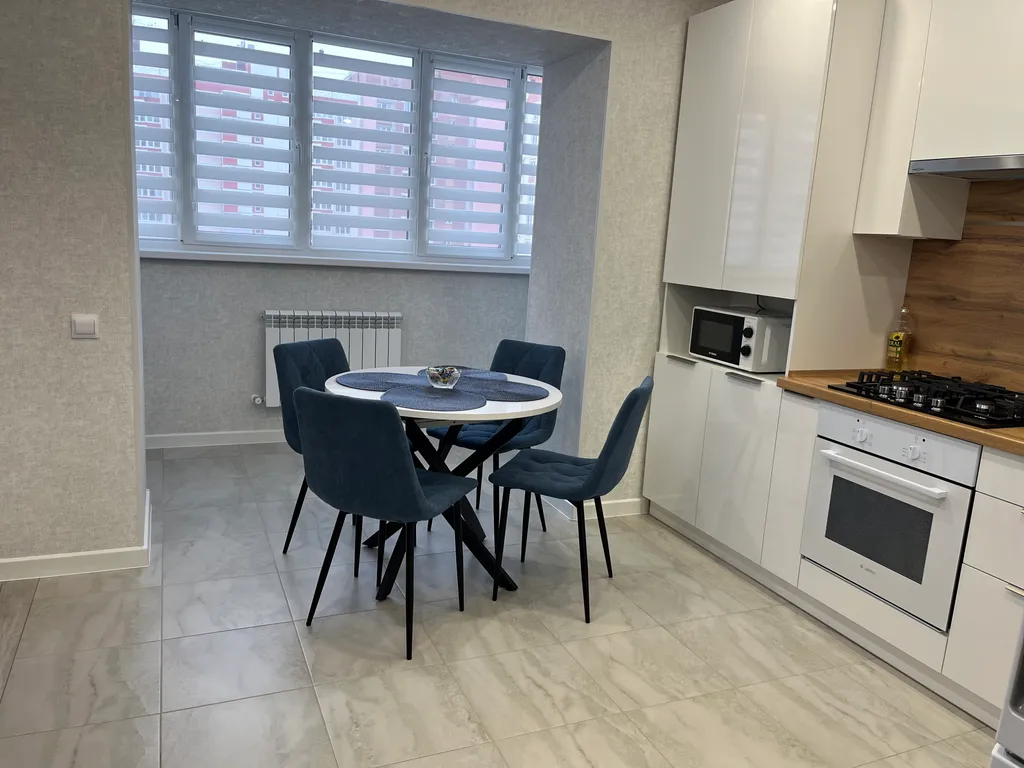 Уютная тёплая квартира в новом доме