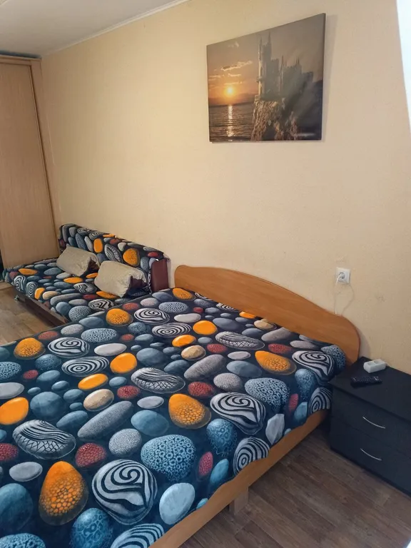 Уютная квартира в самом центре города