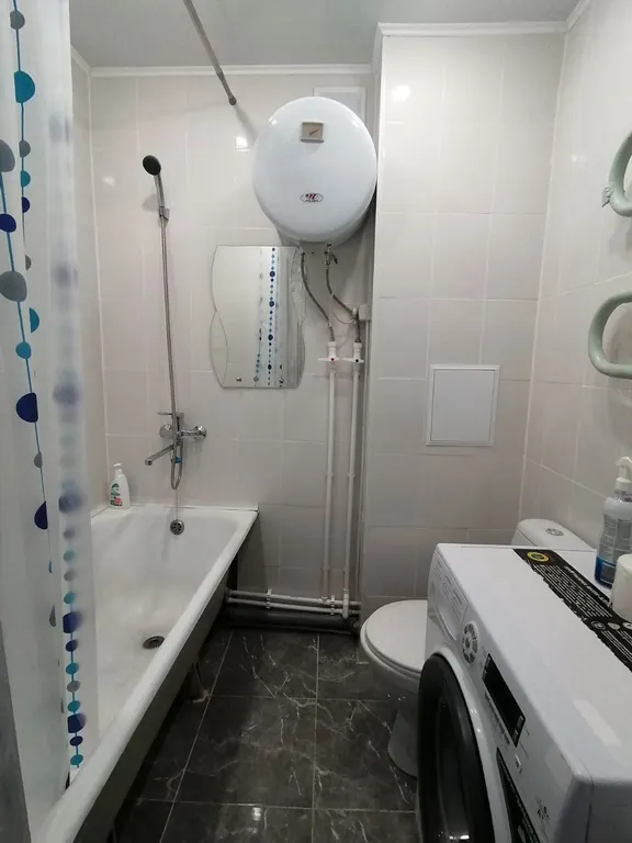 Уютная квартира рядом с остановкой