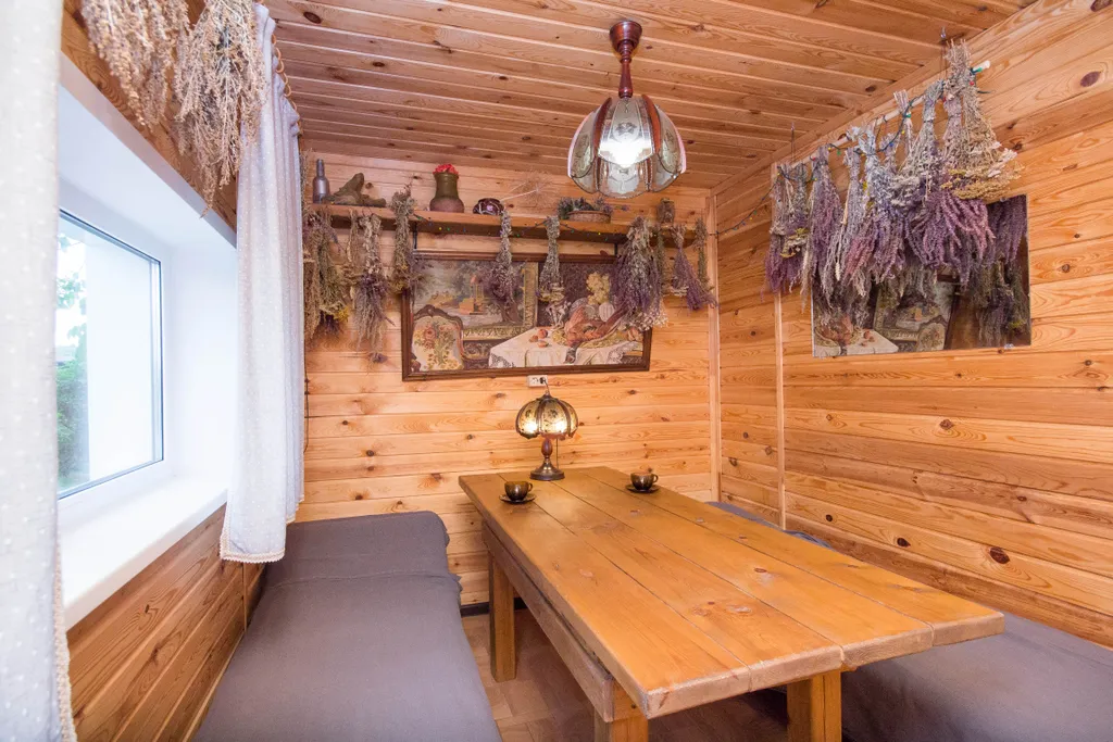 Гостевой дом дизайнера