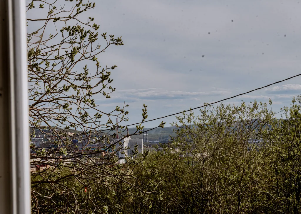 Квартира у Семеновского озера