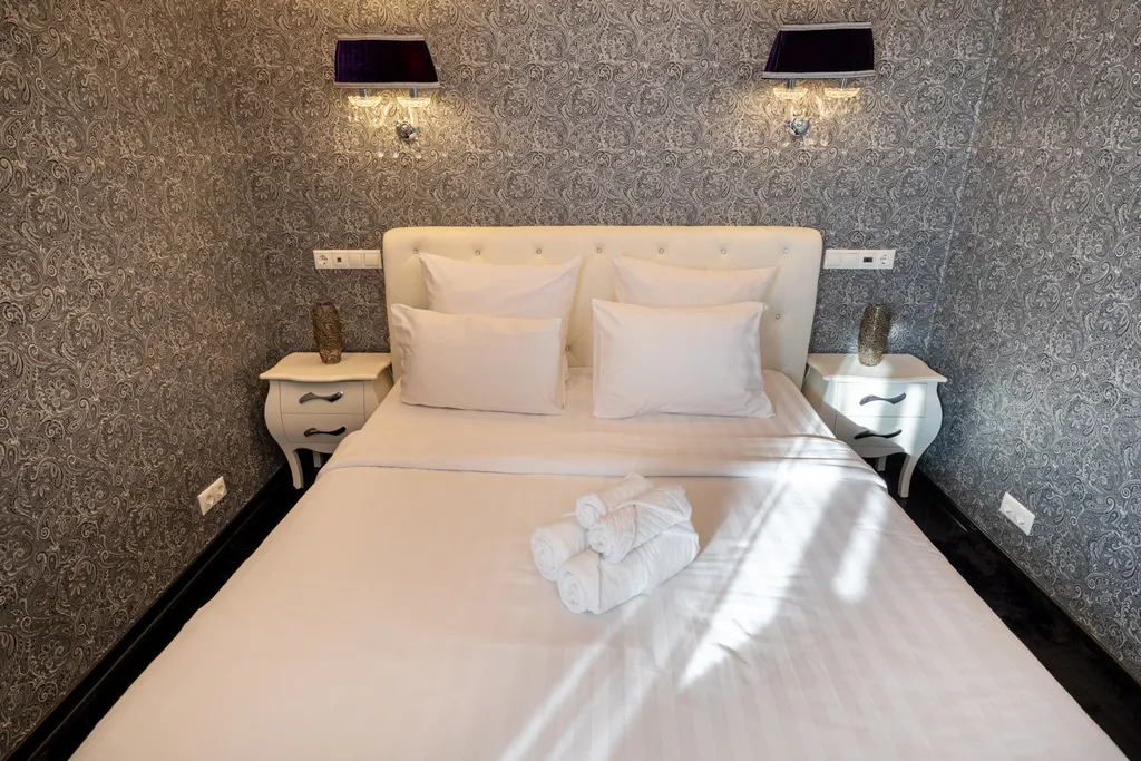 Шикарные апартаменты Suite 28