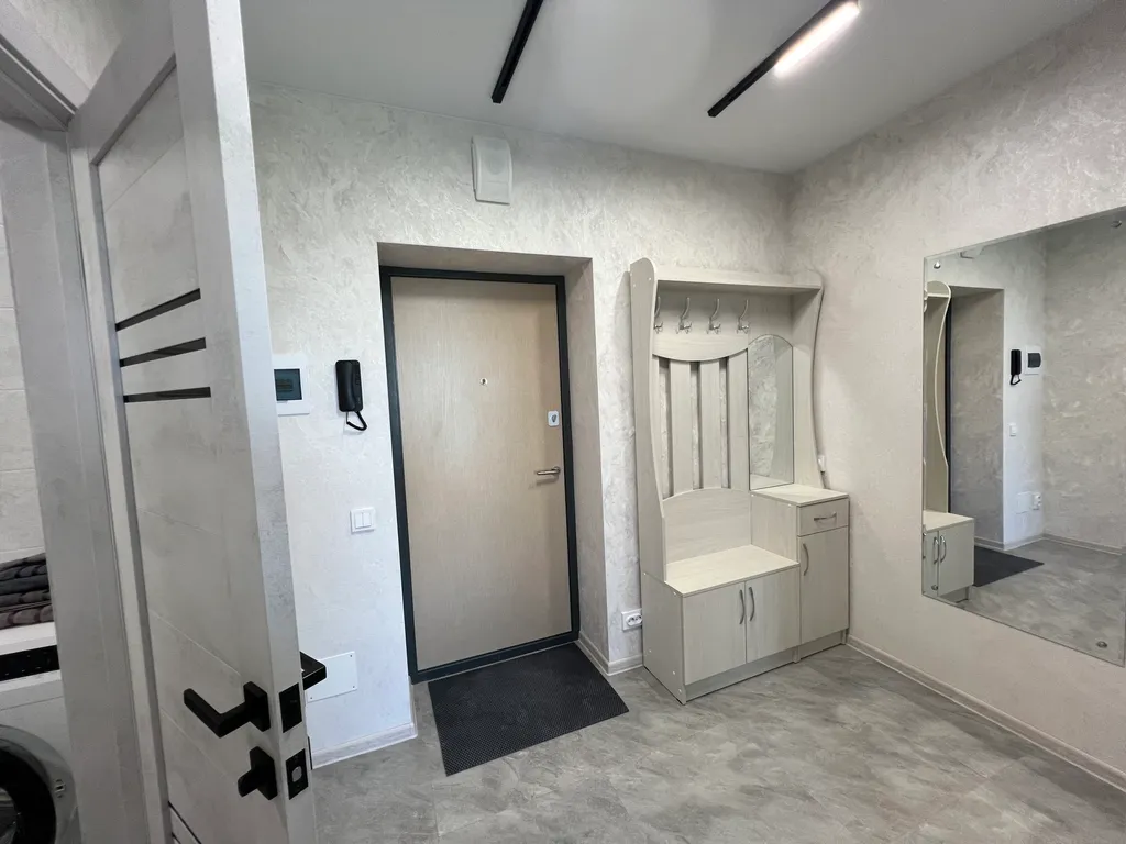 Студия в новом доме с прекрасным видом