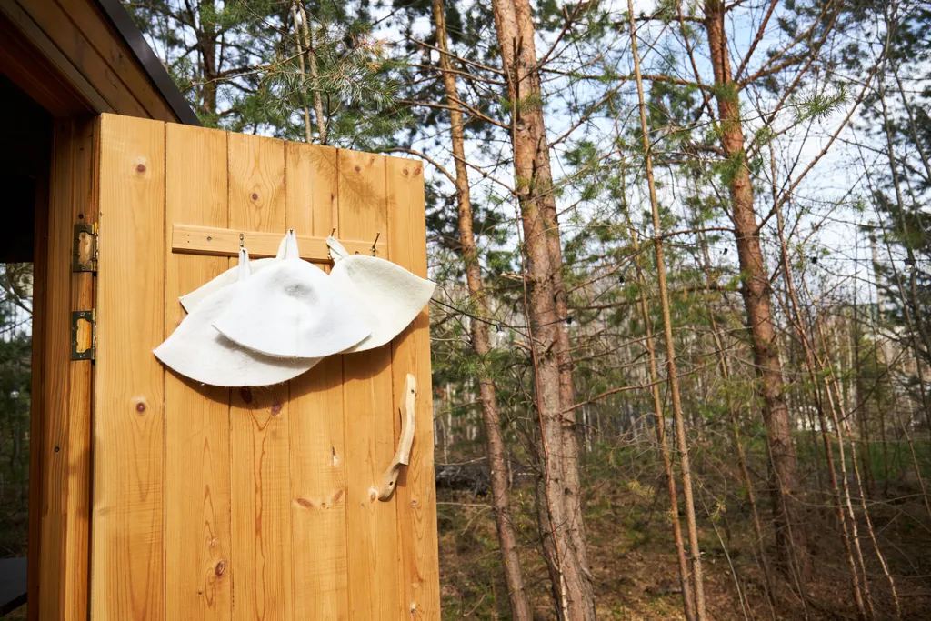 Коттедж Дом Русский — Полевской