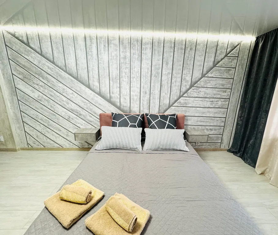 Однокомнатная квартира в тихом районе