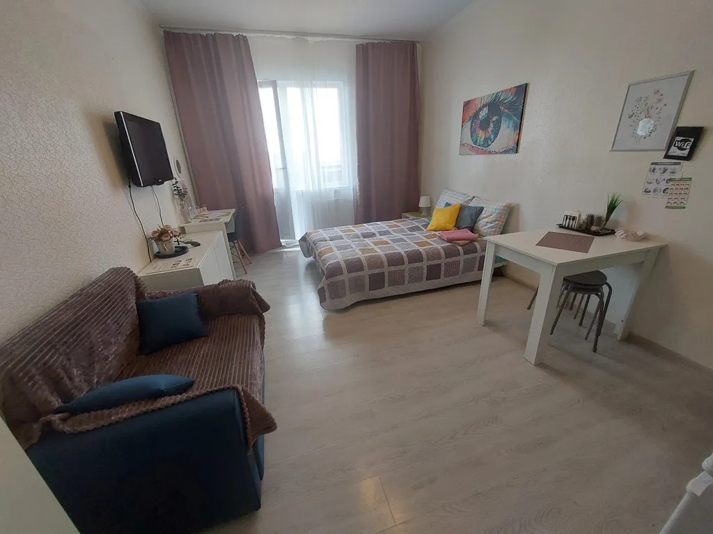 1-комнатная Квартира