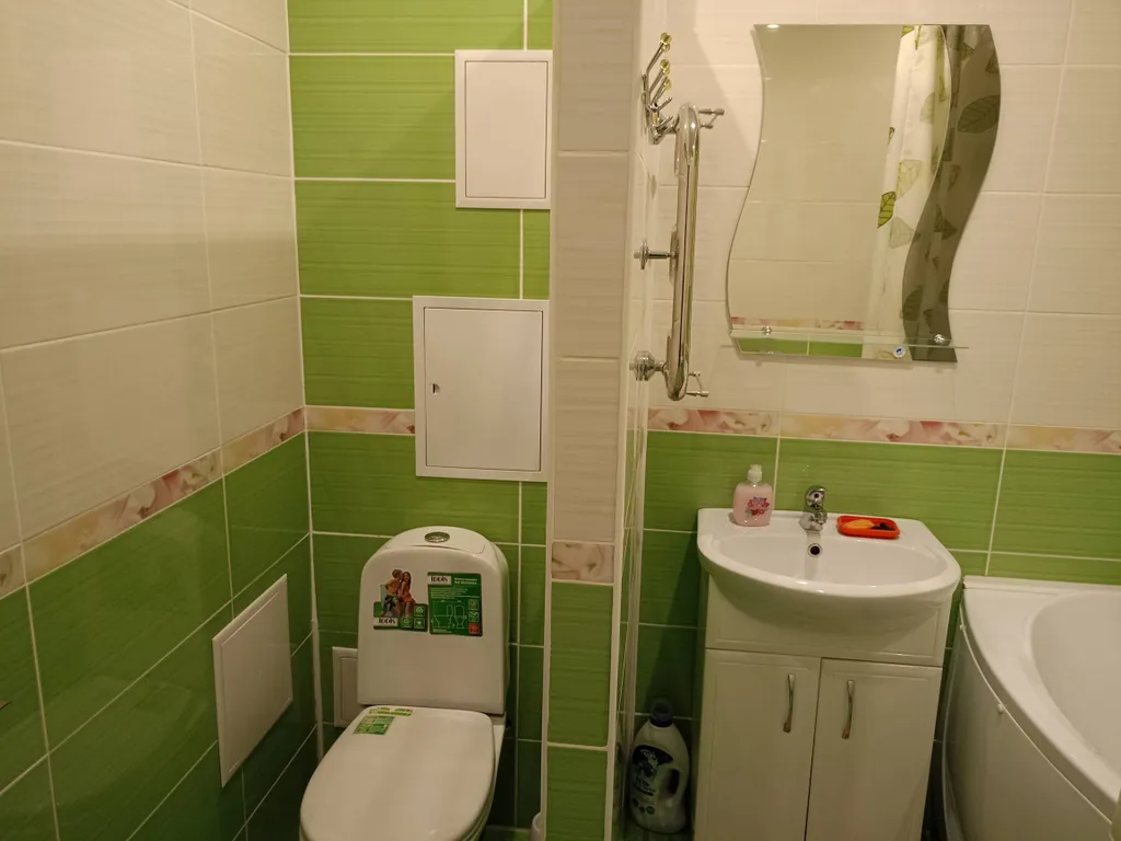 Квартира в ЖК Тиман