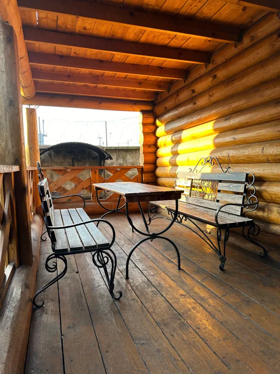 Дом на Волге