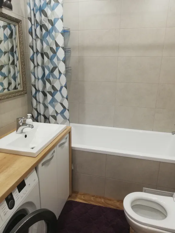 Идеальная квартира для отдыха и командировок