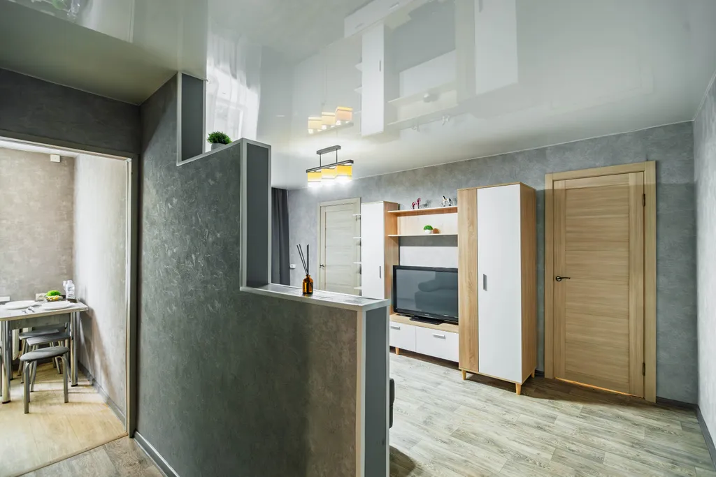 Трехкомнатная квартира в 10 минутах от центра