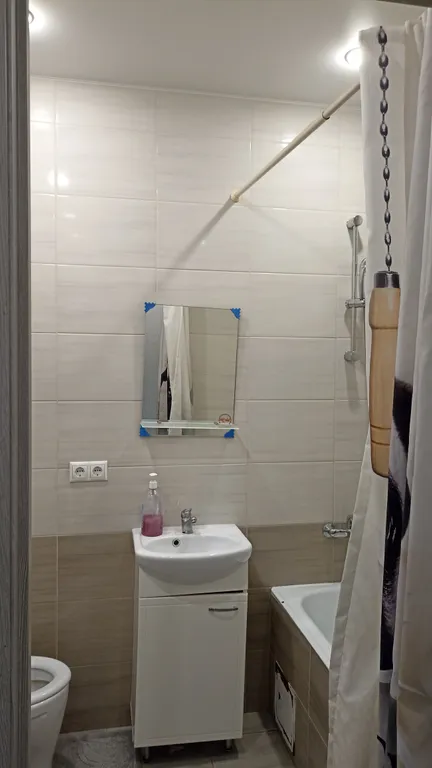 Уютная квартира-студия