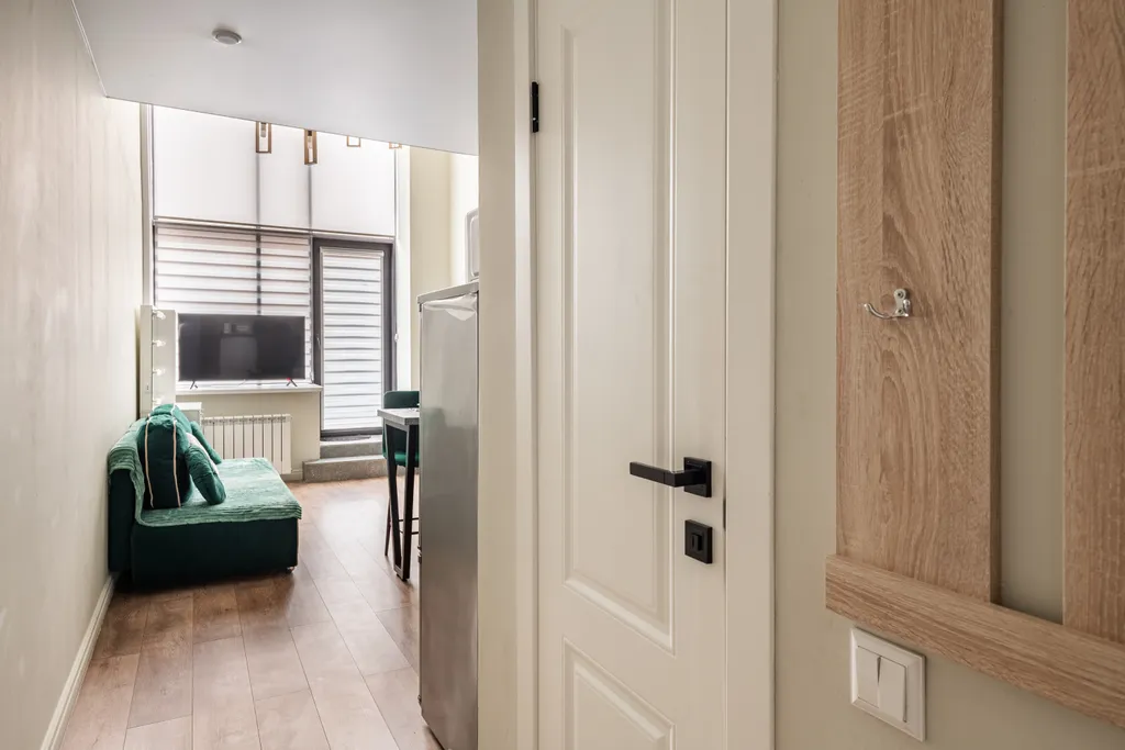 Квартира 1-комнатная Квартира — Москва