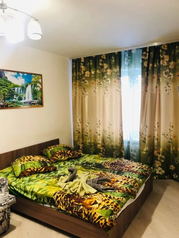 Квартира рядом с Ареной