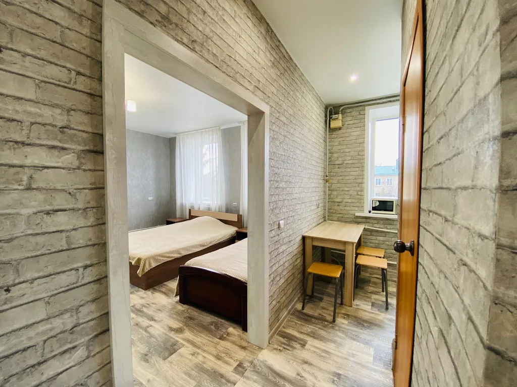 Квартира с новым ремонтом в советском р-не